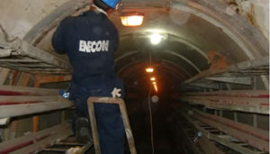 Tunnel Leak Repair