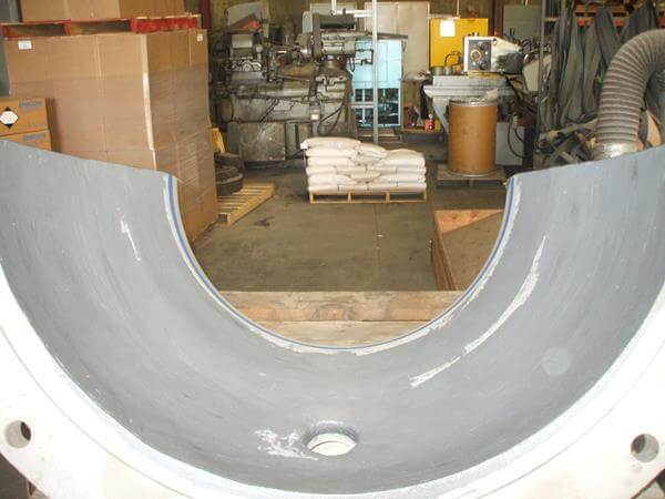 Relief Valve Seat Section