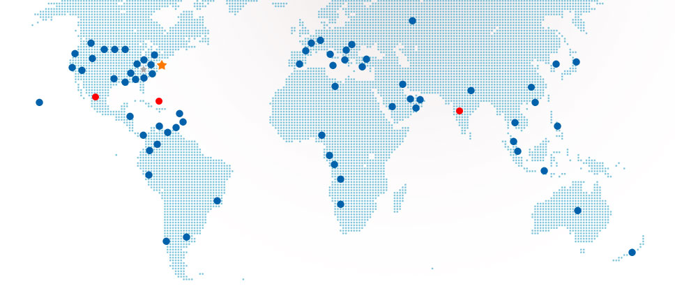 ENECON Locations