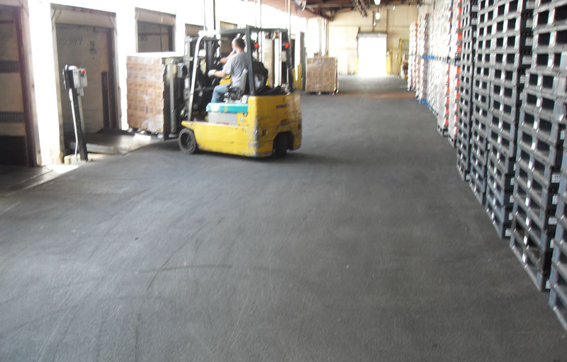 Reducing Loading Dock Hazards With ENECRETE