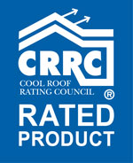 Cool Roof Rating Council Rated Product