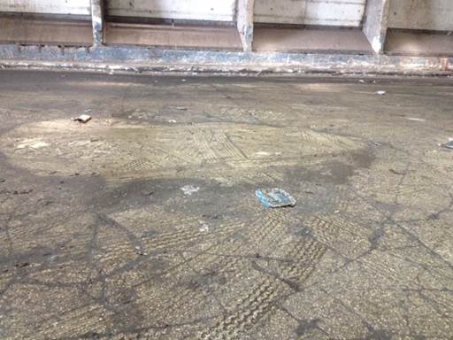 ENECON - Concrete Floor Repair - Repair & Maintenance Polymers