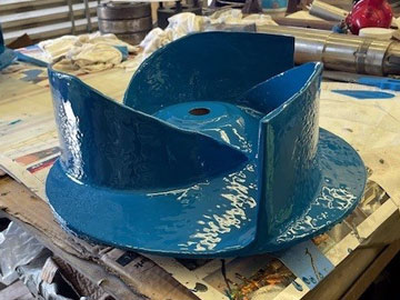 Impeller Restoration