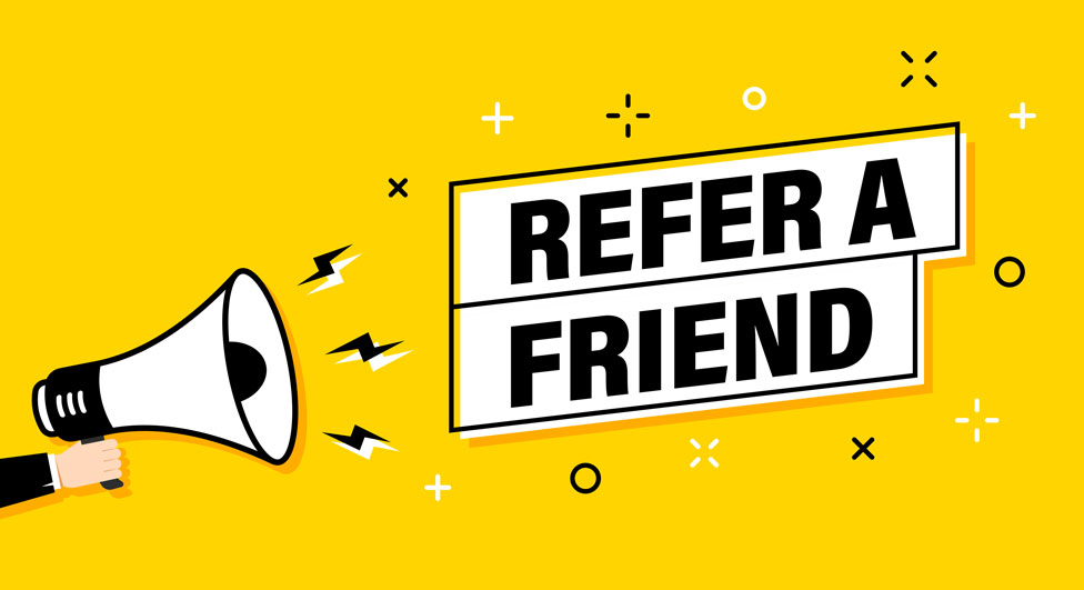 Refer a Friend