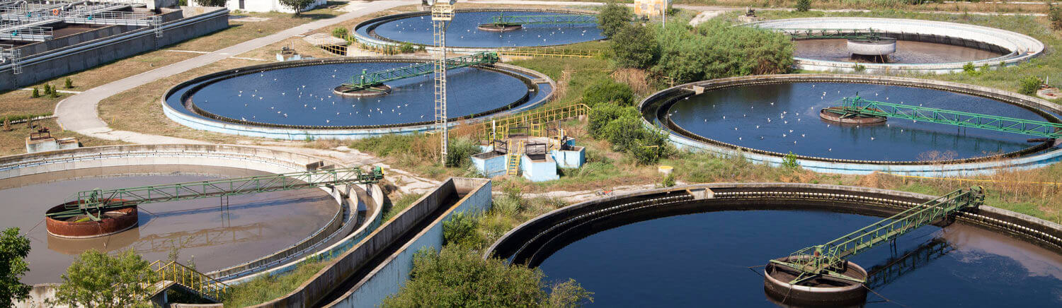 Waste Water Treatment Plant