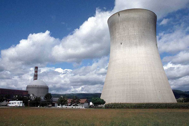 Cooling tower