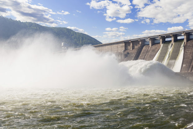 Hydroelectric Dam