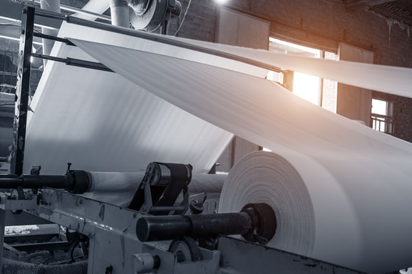 Paper on Industrial Rolls