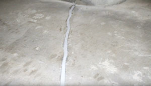 Concrete Crack Repair