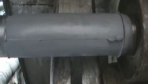 In-place Shaft Repair